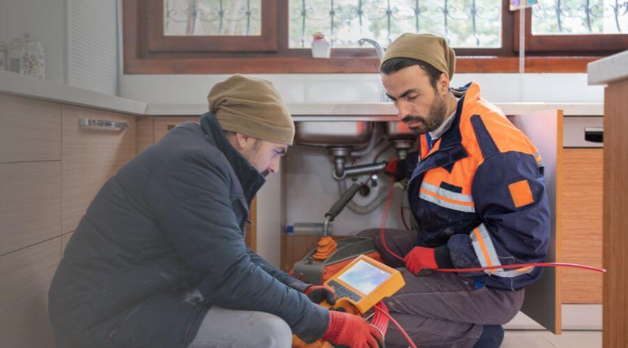 Professional sewer line replacement in Hamel, IL